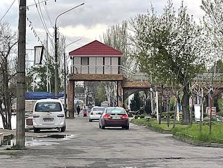 Свежие новости: В Миколаєві патрульна поліція буде стежити, щоб автомобілі не їздили по пішохідній частині яхт-клубу