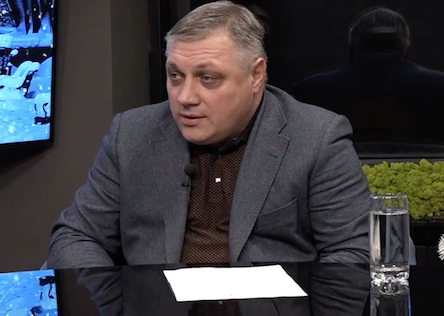 Свежие новости: Нардеп Пидберезняк заявил, что готовится переизбираться в Раду по мажоритарному округу