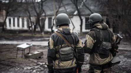 Свежие новости: Под Мариуполем боевики застрелили мирных жителей