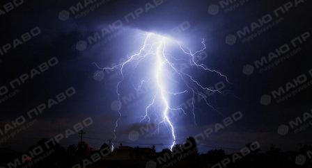 Свежие новости: Синоптики прогнозируют дожди с грозами