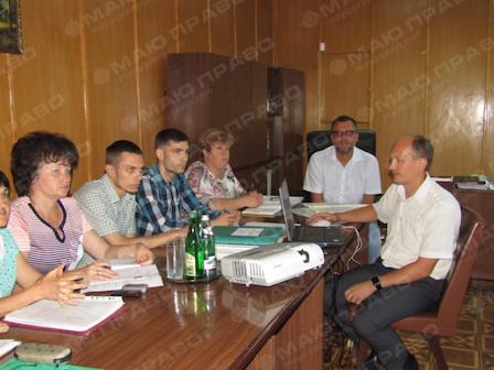 Свежие новости: На Снігурівщині ініціювали рішення про добровільне об’єднання територіальних громад району