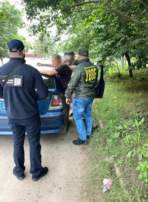 Свежие новости: В Одессе на взятке попался пограничник