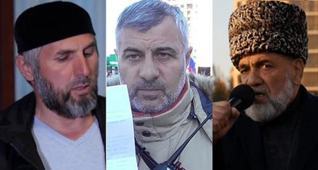 Свежие новости: Лидеров ингушского протеста арестовали