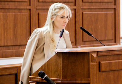 Свежие новости: Глава облсовета инициировала ежемесячные молитвенные завтраки с депутатами