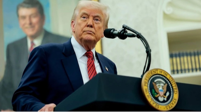 Свежие новости: Санкції на паузі: Трамп чекає сигналу від Путіна