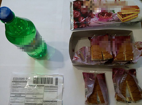 Свежие новости: Заключенным Снигиревской колонии пытались незаконно передать телефоны – их спрятали в чай и бисквиты