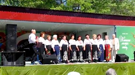 Свежие новости: ВИДЕО: В Вознесенске отметили День Победы