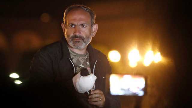 Свежие новости: Премьер Армении обратился к нации и назвал ситуацию в Нагорном Карабахе объявлением войны