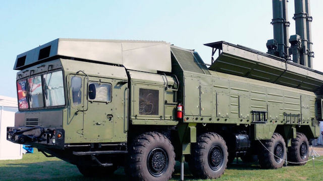 Свежие новости: Удар по Одессе нанесли из Крыма с помощью комплекса 