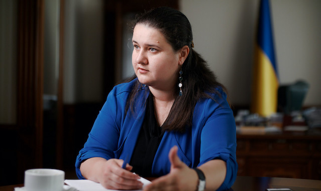 Свежие новости: Зеленський призначив експосолку в США Маркарову своєю радницею