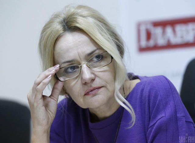 Свежие новости: Петиція із закликом присвоїти Фаріон звання Героя України набрала 25 тисяч голосів