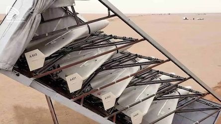 Свежие новости: Окупанти готуються застосувати проти України новий пакет іранських дронів — Зеленський