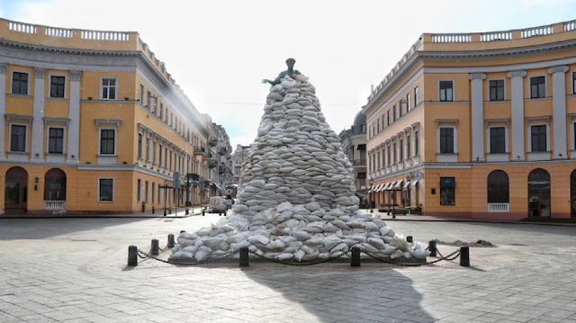 Свежие новости: В Одесі прогримів вибух під час повітряної тривоги