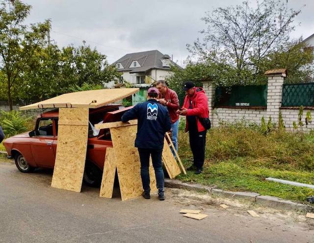 Свежие новости: Через нічний ракетний удар в Миколаєві пошкоджено 5 багатоповерхівок і 10 приватних будинків