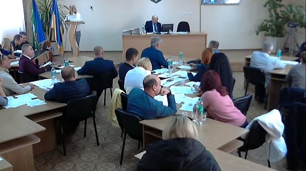 Свежие новости: Депутатам Южноукраинского горсовета удалось открыть 55-ю сессию