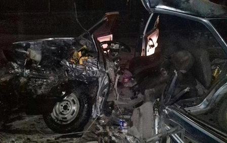 Свежие новости: Смертельное ДТП с грузовиком в Запорожье: тела жертв вырезали гидравлическими ножницами