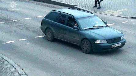 Свежие новости: Поліція розшукує свідків ДТП у Миколаєві