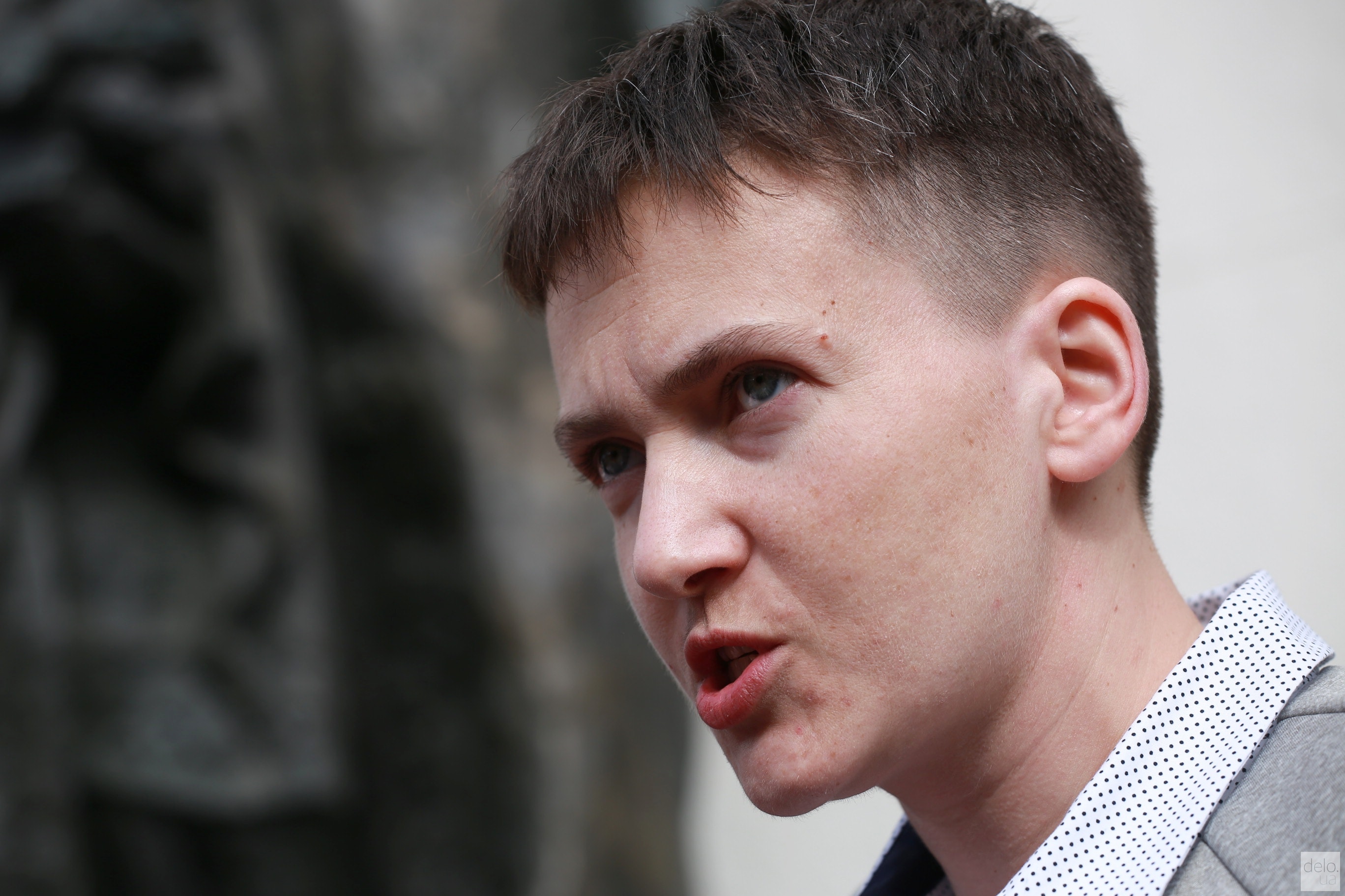 Свежие новости: Савченко считает, что вводить военное положение уже поздно