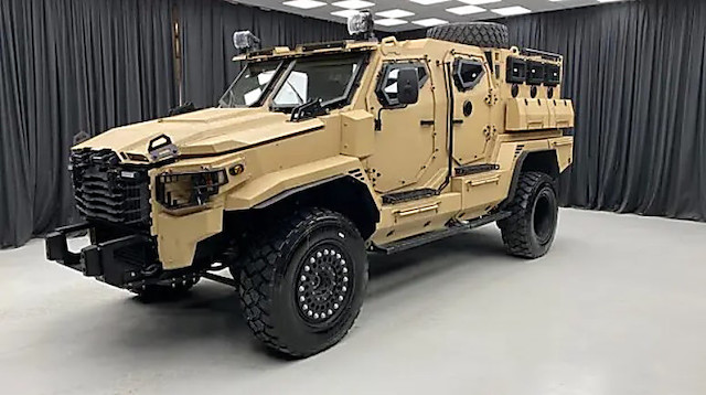 Свежие новости: Німеччина зірвала контракт з передачі Україні 400 броньованих військових автомобілів, - ЗМІ