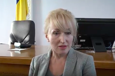 Свежие новости: «Сессии должны быть скучные, запомните» — временный мэр Николаева Татьяна Казакова