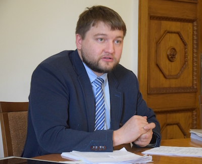 Свежие новости: Депутаты горсовета вновь порекомендовали объявить выговор вице-мэру Турупалову