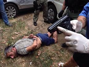 Свежие новости: Одесский прокурор освободил задержанного грузинского вора