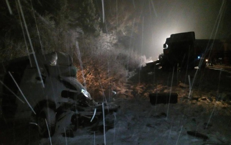 Свежие новости: Во Львовской области столкнулись цистерна и два микроавтобуса: есть жертвы