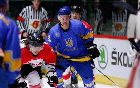 Свежие новости: Украина уступила Польше во втором матче ЧМ по хоккею
