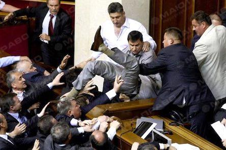 Свежие новости: В Раде предложили читать 