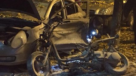 Свежие новости: Есть мнение: покушались не на Мосийчука, а на полковника милиции