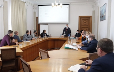 Свежие новости: В Николаеве предлагают сократить количество чиновников