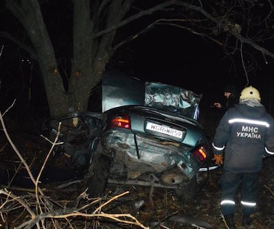 Свежие новости: Авто размазало подростков: кошмарные кадры гибели 4 детей