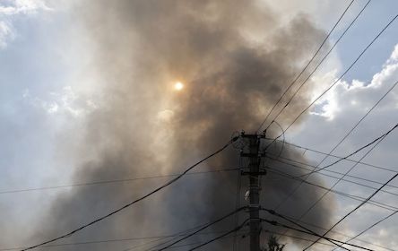 Фото новости: На Одещині пролунав вибух: попередньо, є  Свежие новости: На Одещині пролунав вибух: попередньо, є