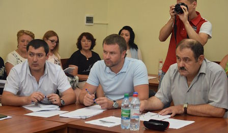 Свежие новости: Савченко об обысках в здании Службы автодорог: «Они нас не услышали»