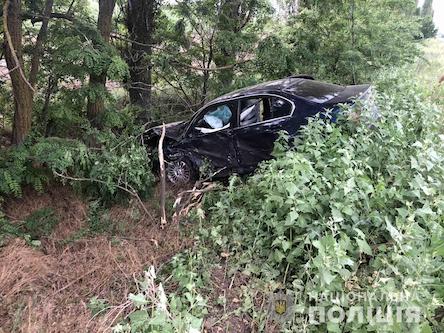 Свежие новости: ДТП на трассе «Николаев-Херсон»: есть пострадавшие