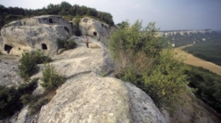 Свежие новости: В Крыму нашли христианский храм Х века