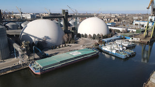 Свежие новости: Миколаївський «Нібулон» планує звести 15 катерів для розмінування в Чорному морі