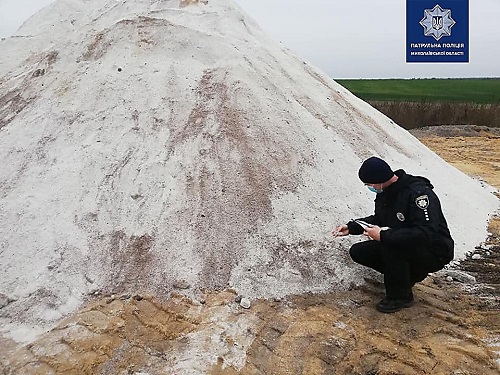 Свежие новости: Николаевщина не готова к зимнему содержанию дорог и расчистке трасс от снега, - патрульная полиция