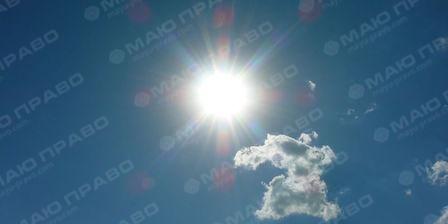 Свежие новости: В Украину возвращается тепло