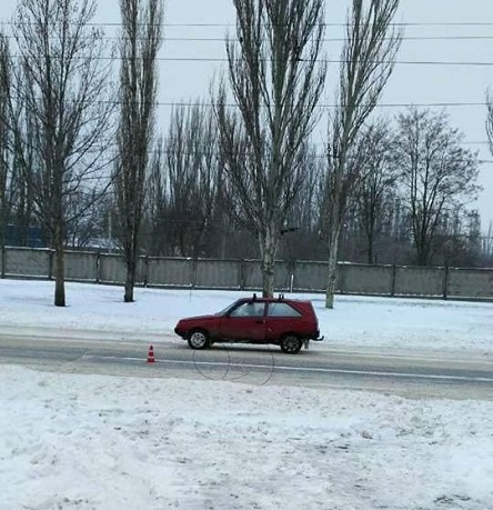 Фото новости: В Николаеве из-за обрыва контактной сети не ходят троллейбусы Свежие новости: В Николаеве из-за обрыва контактной сети не ходят троллейбусы