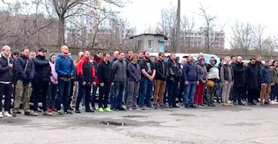 Свежие новости: Военные учения для гражданского населения под Одессой