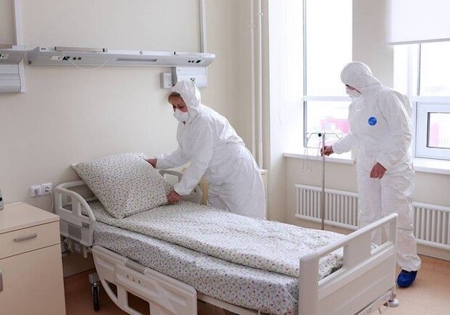 Свежие новости: В Первомайске от коронавируса умерла известная в городе врач-педиатр