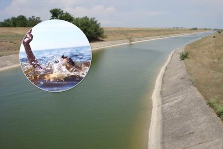 Свежие новости: Детей затянуло в трубу: под Запорожьем друзья погибли из-за селфи