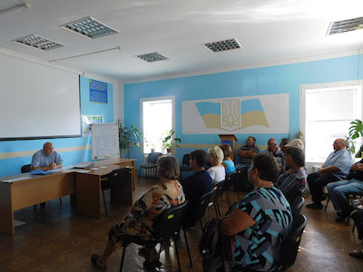 Свежие новости: Вознесенськ. Пенсійне забезпечення – що нового?