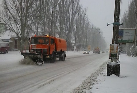 Свежие новости: В Николаеве владельцам машин, пострадавших от непогоды, смогут получить справки для компенсации