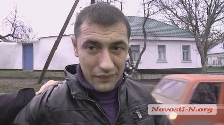 Свежие новости: ВИДЕО: В Николаеве пьяный таксист устроил ДТП, пытался сбежать, но уснул в авто