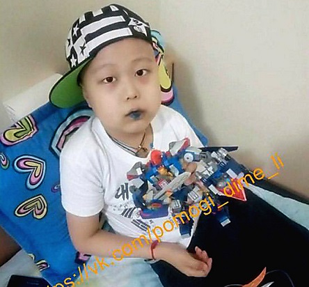 Свежие новости: В Николаеве 9-летнему мальчику нужна срочная пересадка костного мозга – родственники просят о помощи в сборе денег