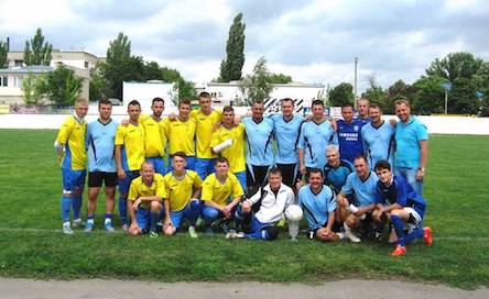Фото новости: Переможцем «Кубка міського голови» стала команда «Ветеран» Свежие новости: Переможцем «Кубка міського голови» стала команда «Ветеран»