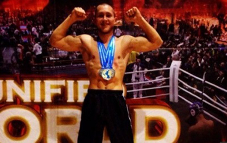 Свежие новости: В России задержали чемпиона мира с Украины - СМИ