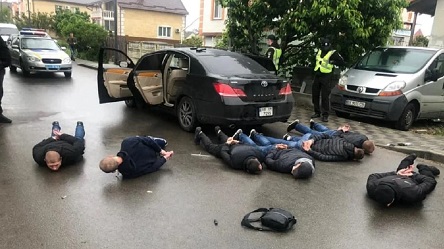 Свежие новости: Разборки перевозчиков в Броварах: заказчики уже известны, им объявят о подозрении